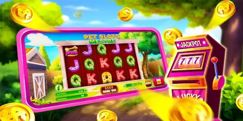 Đôi nét về sảnh slot của nhà cái