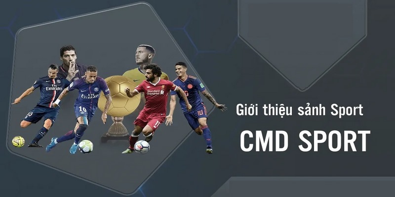 CMD Sports - Sảnh Cược Thể Thao Chất Lượng Đáng Trải Nghiệm